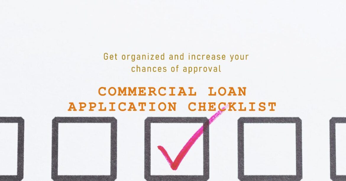 Commercial Loan Application