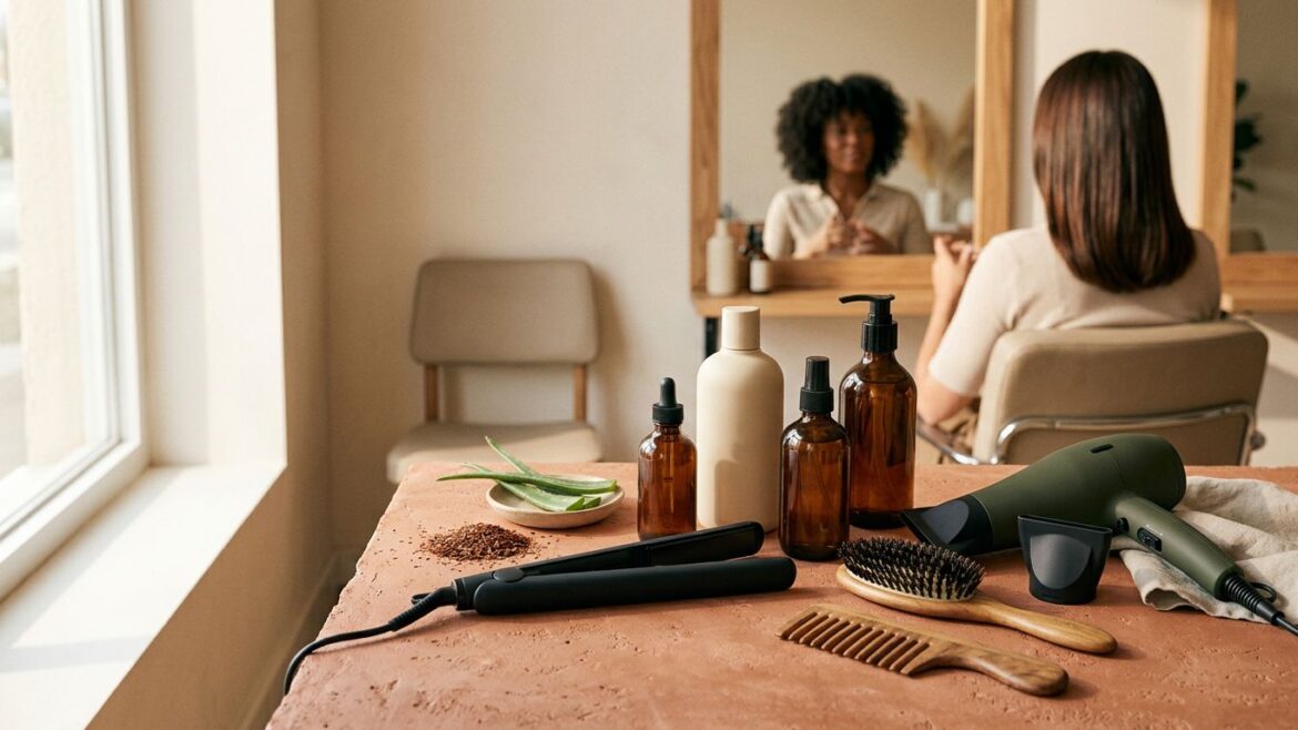 South African Hair Companies